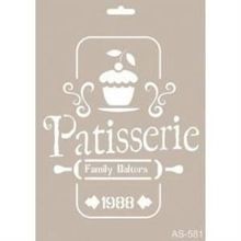 Cadence A4 AS-581 Stencil