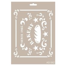 Cadence A4 AS-582 Stencil