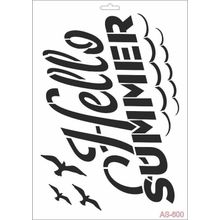 Cadence A4 AS-600 Stencil