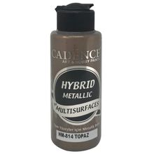 Cadence Altın Metalik Multisurface 120 ml Hibrit Boya