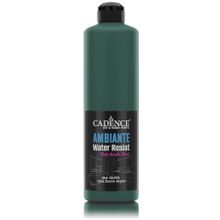 Cadence Ambiante 14 Zümrüt Yeşili 500 ml Islak Zemin Boyası
