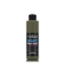 Cadence Ambiente AW-15 Ceviz 250 ml Suya Dayanıklı Boya