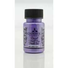 Cadence Ametist Dora 50ml Metalik Boya