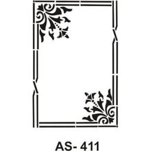 Cadence AS-411 A4 Stencıl