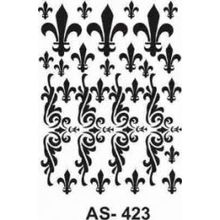 Cadence AS-423 A4 Stencıl