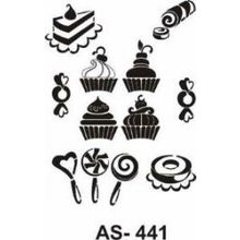 Cadence AS-441 A4 Stencıl