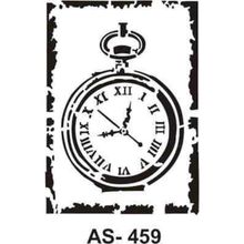Cadence AS-459 A4 Stencıl