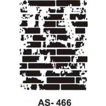 Cadence AS-466 A4 Stencıl