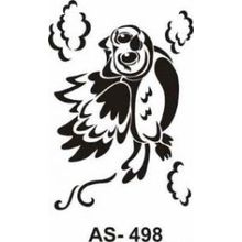 Cadence AS-498 A4 Stencıl