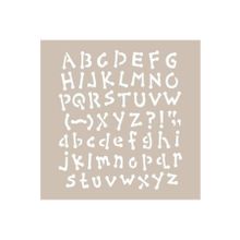 Cadence AS426 A4 Stencil
