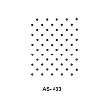 Cadence AS433 A4 Stencil