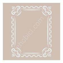 Cadence AS497 A4 Stencil