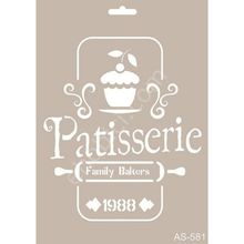 Cadence AS581 A4 Stencil