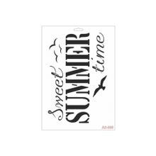 Cadence AS599 A4 Stencil