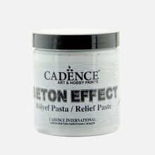 Cadence Beton Effeck 250 ml. Rölyef Pasta