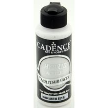 Cadence Beyaz Multisurface 120 ml Hibrit Boya