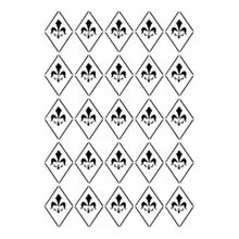 Cadence BN-22 25x35 cm Stencil