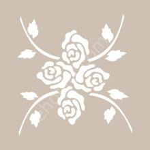Cadence BN36 25x36 cm BN Serisi Stencil