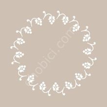 Cadence BN38 25x36 cm BN Serisi Stencil