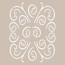 Cadence BN54 25x36 cm BN Serisi Stencil