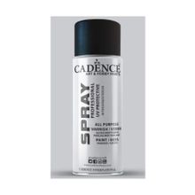 Cadence Cadence Yarı Mat 400 ml Sprey Vernik