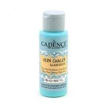 Cadence CG1355 Açık Nane Yeşili Very Chalky Cam Boyası