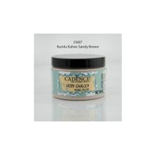 Cadence CH-07 150 ml Kumlu Kahve Very Chalky Home Decor Mobilya Boyası