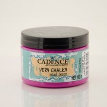 Cadence CH-43 150 ml Begonvil Very Chalky Home Decor Mobilya Boyası