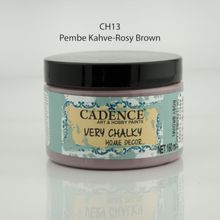 Cadence CH13 Pembe Kahve 150 ml Akrilik Boya