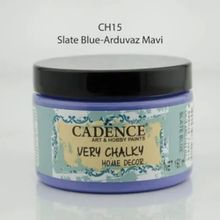 Cadence CH15 150 ml Arduvaz Mavi Very Chalky Home Decor