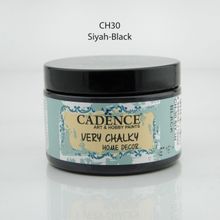 Cadence CH30 Siyah 150 ml Akrilik Boya