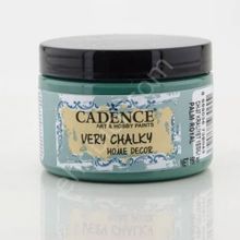 Cadence CH37 Kraliyet Yeşili 150 ml Akrilik Boya