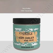 Cadence CH54 Barok Bej 500 ml Very Chalky Mobilya Boyası