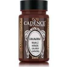 Cadence Colour On Renkli 90 ml Maun Vernik