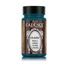 Cadence Colour On Renkli 90 ml Mavi Vernik