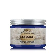 Cadence CS-07 Cosmos 150 ml Ultramarin Mavi Doğal Mat Seramik Efekt