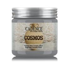 Cadence CS-11 Cosmos 150 ml Duman Gri Doğal Mat Seramik Efekt