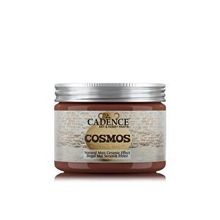 Cadence CS-14 Cosmos 150 ml Paslı Kahve Doğal Mat Seramik Efekt