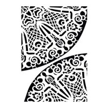 Cadence DC-007 15x20 Seri Stencil