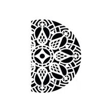 Cadence DC-017 25x35 Seri Stencil