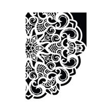 Cadence DC-022 25x35 Seri Stencil
