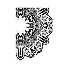 Cadence DC-030 25x35 Seri Stencil