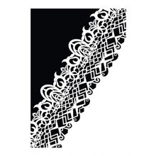 Cadence DC-035 25x35 Seri Stencil