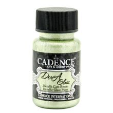 Cadence Dora 3146 Mentol 50 ml etalik Cam Boyası