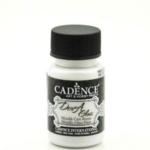 Cadence Dora 3152 İnci 50 ml Metalik Cam Boyası
