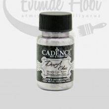 Cadence Dora 3170 Antik Lila 50ML Cam Boyası