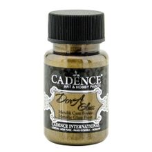 Cadence Dora 3171 Peridot Gold 50 ml Metalik Cam Boyası