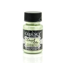 Cadence Dora Glass 50ml Mentol Açık Yeşil Metalik Boya