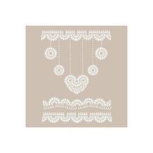 Cadence DS12 Dantel Serisi 25x35 Stencil