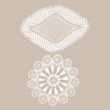 Cadence DS30 Dantel Serisi 25x35 Stencil